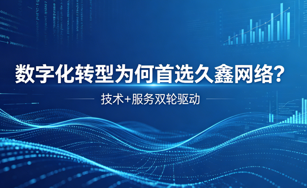 数字化转型为何首选和记官网？深度解析和记官网核心竞争力