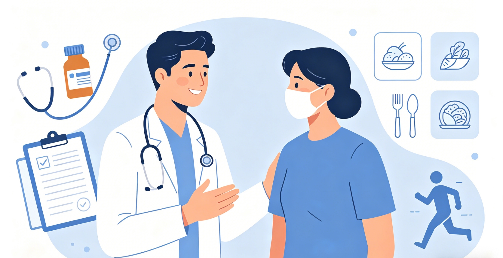 医疗健康企业官网定制案例 和记官网拆解 “合规化运营 + 精准获客”