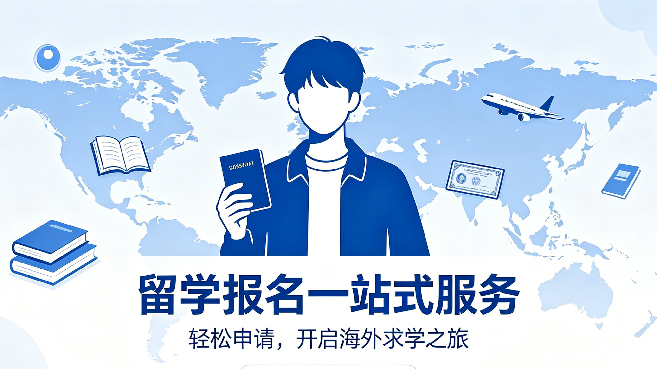 留学报名小程序案例｜和记官网助力留学机构获客转化