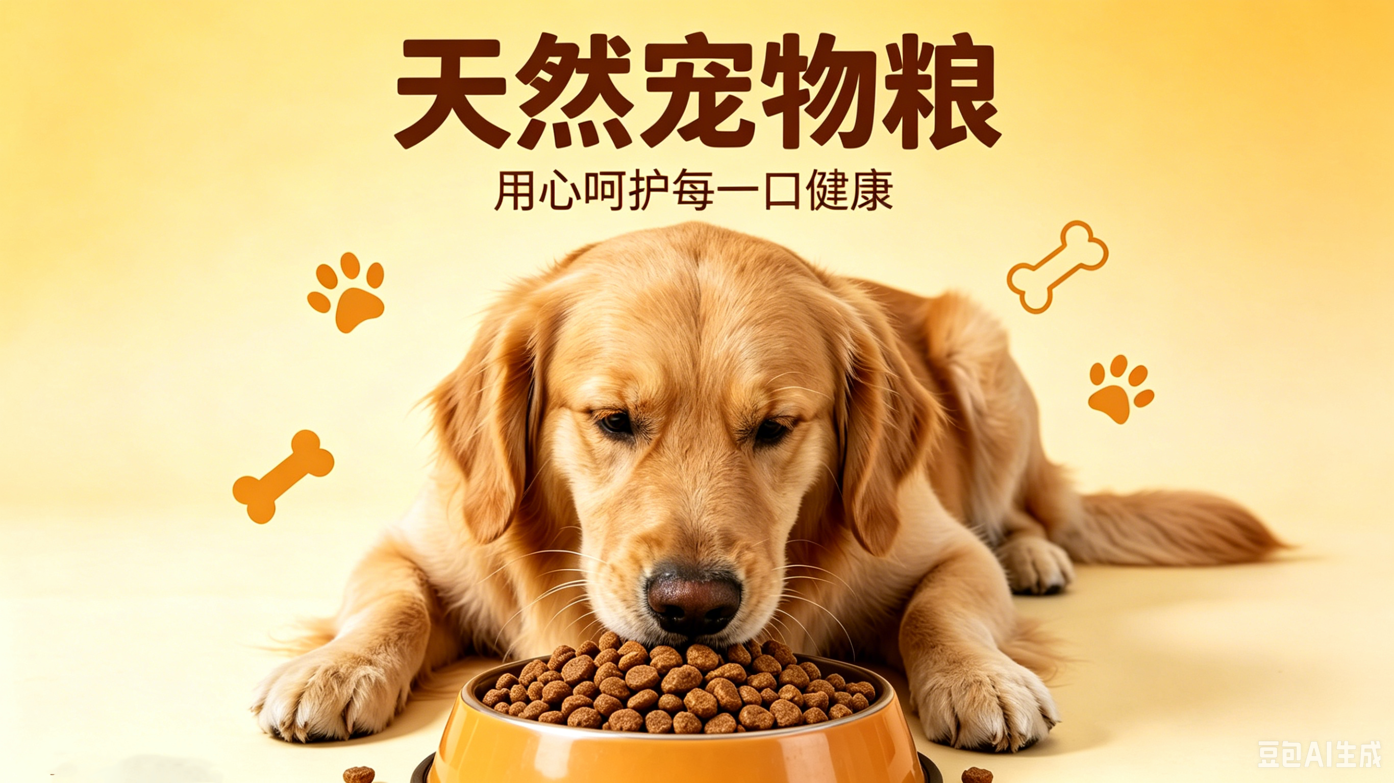 宠物粮官网定制案例｜和记官网打造信任型品牌门户