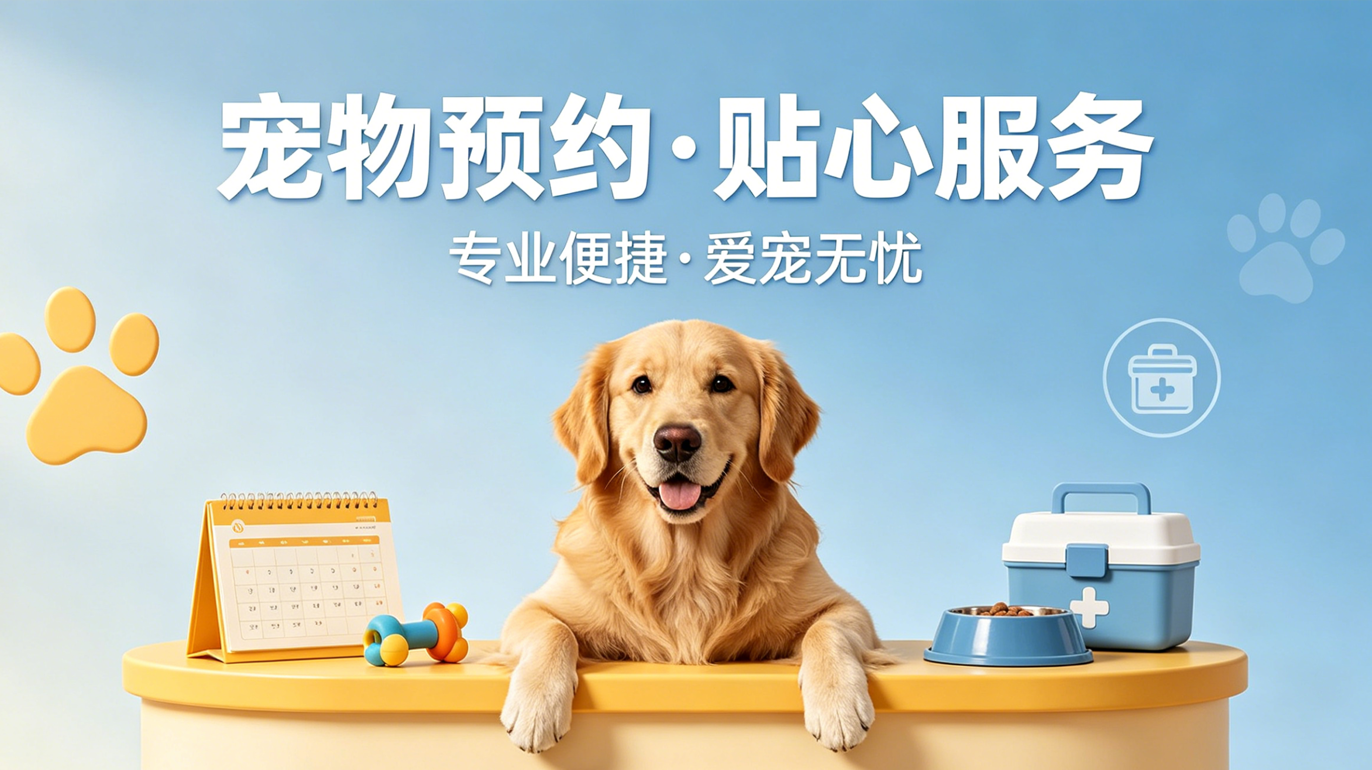 宠物预约小程序案例｜和记官网赋能门店服务提效增收
