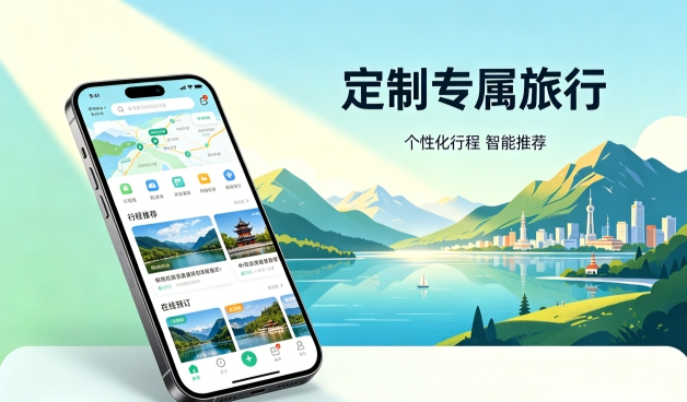 和记官网小程序开发公司怎么选？2026费用明细+旅游小程序定制指南