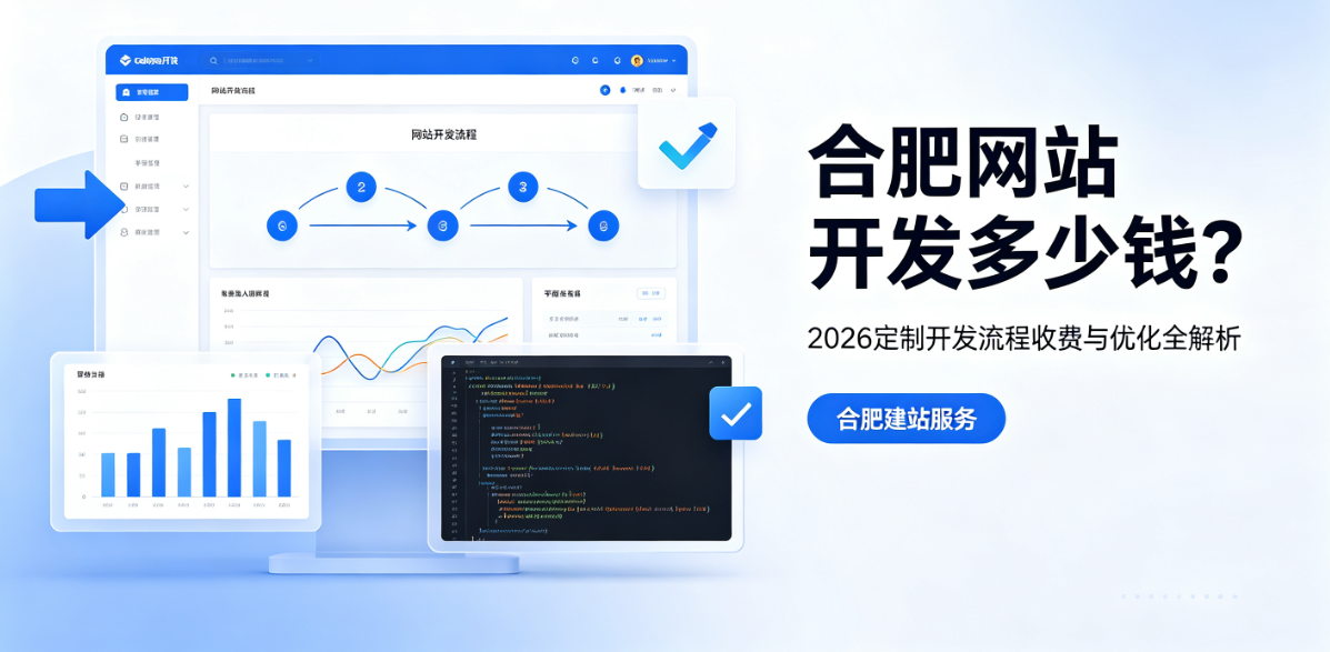 和记官网网站开发多少钱？2026定制开发流程、收费与优化全解析