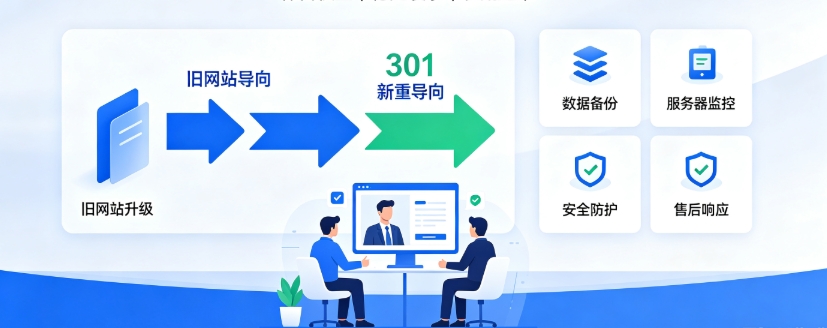 2026和记官网网站建设避坑指南：定制建站和模板建站怎么选？排名收录双优化